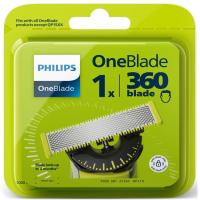 Cargador de afeitar OneBlade 360 PHILIPS, pack 1 ud