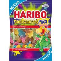 Dinosaurios pica HARIBO, caja 100 g