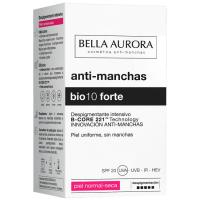 Anti-manchas Bio10 forte normal-seca BELLA AURORA, bote 20 ml