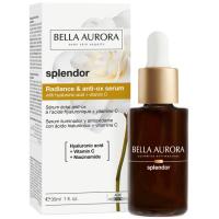 Serum BELLA AURORA SPLENDOR, dosificador 30 ml