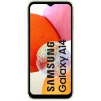 Smartphone libre green, 4+64 GB, Galaxy A14 SAMSUNG