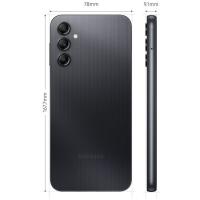 Smartphone libre black, 4+128 GB, Galaxt A14 SAMSUNG