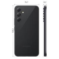 Smartphone libre black 5G, 8+256 GB Galaxy A54 SAMSUNG
