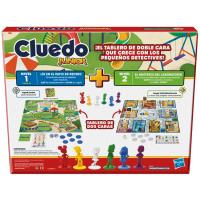 Juego Cluedo junior, edad rec:+4 años HASBRO GAMING