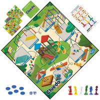 Juego Cluedo junior, edad rec:+4 años HASBRO GAMING