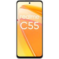Smartphone libre blanco, 8+256 GB, C55 REALME