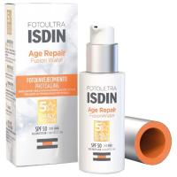 Protector SPF50 ISDIN FOTOULTRA AGE REPAIR, dosificador 50 ml