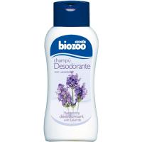 Champú desodorante BIOZOO, botella 250 ml