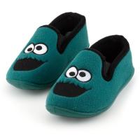 Zapatillas de casa cerradas infantiles, ClosedFaceEyes VISTO BUENO