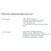 GARNIER GOOD Cocoon 3.0 dark brown chocolate tindua, 1 ale
