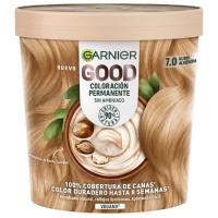 GARNIER GOOD Cocoon 7.0 almond creme drk bld tindua, sorta 1 ale