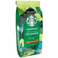 Café grano colombia STARBUCKS, paquete 450 g
