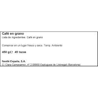 Café grano colombia STARBUCKS, paquete 450 g