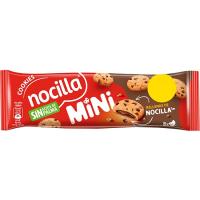 Mini cookie negra NOCILLA, caja 64 g