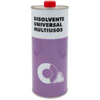 Disolvente universal multiusos CUADRADO, lata 1 litro