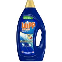 Detergente en gel WIPP,  garrafa 28 dosis