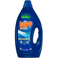 Detergente gel azul WIPP, garrafa 28 dosis