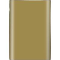 Mantel desechable color oro metalizado OH YEAH!, 180x120 cm