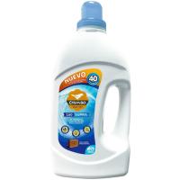 Detergente líquido 160 Supra CHIMBO, garrafa 40 dosis
