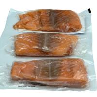 Lomo de salmón noruego sin piel ALTAMAR, bandeja 375 g