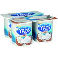NESTLÉ kokozko jogurta, 4x115 g-ko sorta