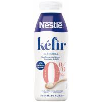 NESTLE % 0 Kefir naturala, botila 500 g