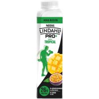 Producto lácteo tropical LINDAHLS, tarrina 330 ml