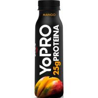Yopro de mango YOPRO, tarrina 300 g