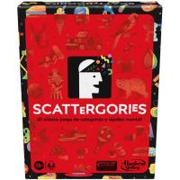 Scattergories, edad rec: +13 años HASBRO GAMING