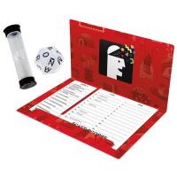 Scattergories, edad rec: +13 años HASBRO GAMING