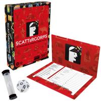 Scattergories, edad rec: +13 años HASBRO GAMING