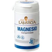 Cloruro de magnesio ANA MARIA LAJUSTICIA, bote 147 comprimidos