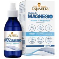 Aceite de magnesio ANA MARIA LAJUSTICIA, bote 150 ml
