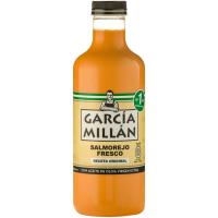 Salmorejo fresco GARCÍA MILLAN, botella 1 litro