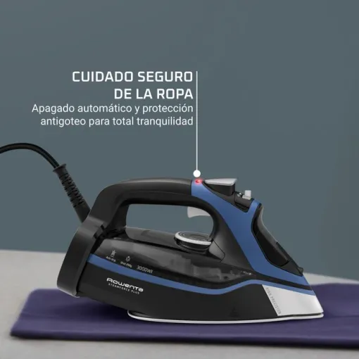 Plancha de vapor 3000W DW9411D1 Steam Force ROWENTA