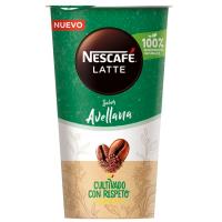 NESCAFÉ Latte hurrezko kafea, edalontzia 205 ml