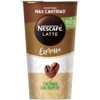 NESCAFÉ Espresso Latte, edalontzia 205 ml