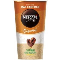 NESCAFÉ Latte Caramel, edalontzia 205 ml