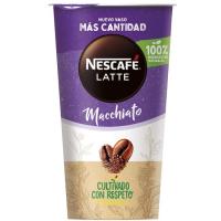 Latte Macchiato NESCAFÉ, vaso 205 ml