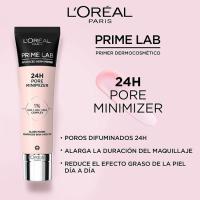 Prebase prime lab pore minim L`OREAL, pack 1 ud