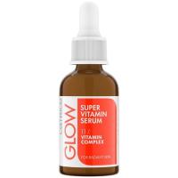 Sérum glow super vitamin CATRICE, 1 ud