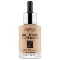 Base de maquillaje Hd liquid coverage 032 CATRICE, 1 ud