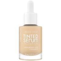 Base sérum nude drop tinted 004n CATRICE, 1 ud