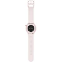 AMAZFIT GTR Mini Misty Pink smartwatch arrosa
