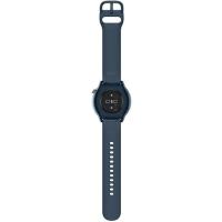 AMAZFIT GTR Mini Ocean Blue smartwatch urdina