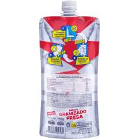 FROSTI POCKET Izozteko marrubi zaporeko gozokia, doypack 160 ml