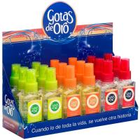 Agua de colonia natural GOTAL DE ORO, spray 100 ml
