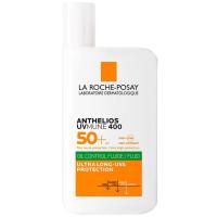 Anthelios oil control fluido SPF50+ LA ROCHE POSAY, bote 50 ml