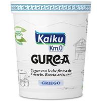 GUREA Kaiku jogurt greko naturala, terrina 450 g