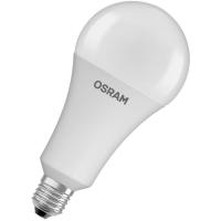 Bombilla Led estándar E27 24,9W luz cálida (2700k) OSRAM, 1 ud